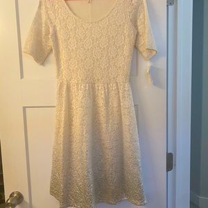 Maison Jules Lace Dress